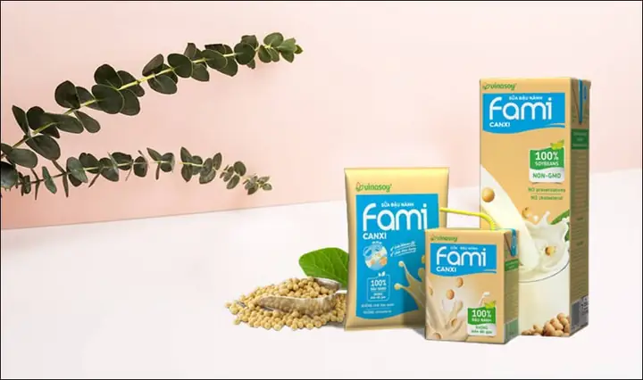 Bà Bầu Có Được Uống Sữa Fami Không