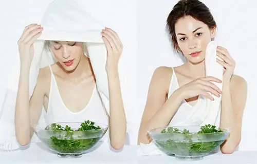 Bà Bầu Có Được Xông Hơi Mặt Không