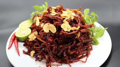 Ba Bau Co Nen An Bo Kho