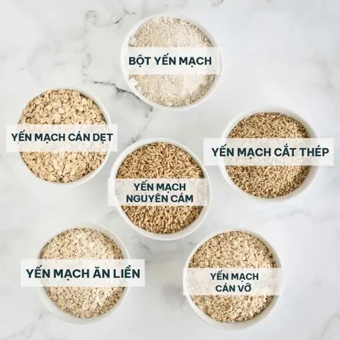 Bà Bầu Có Nên Ăn Bột Yến Mạch Bà Bầu Có Nên Ăn Bột Yến Mạch