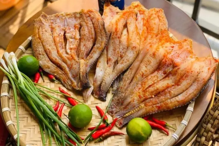 Bà Bầu Có Nên Ăn Cá Khô