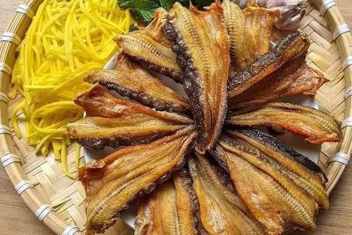 Bà Bầu Có Nên Ăn Cá Khô
