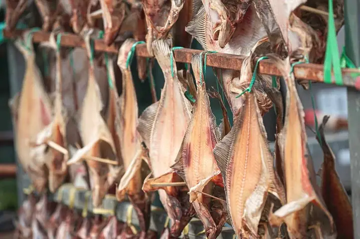 Bà Bầu Có Nên Ăn Cá Khô