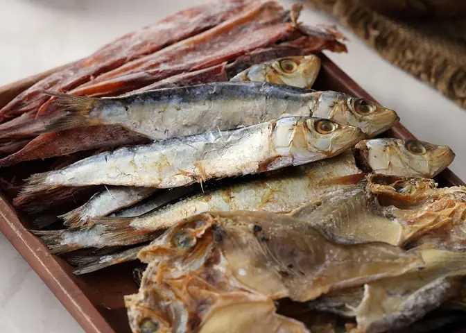 Bà Bầu Có Nên Ăn Cá Khô