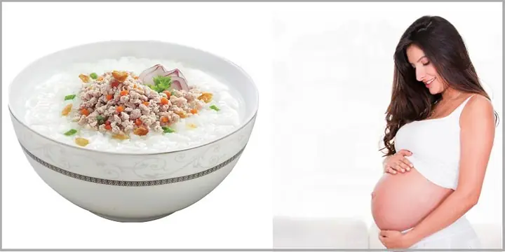 Bà Bầu Có Nên Ăn Cháo