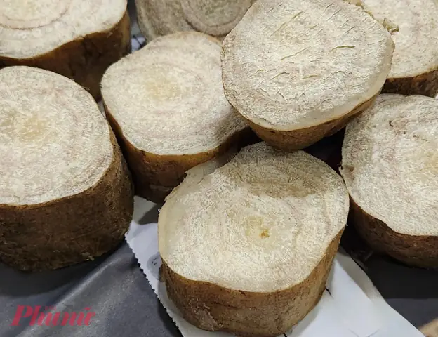 Bà Bầu Có Nên Ăn Củ Sắn Dây Luộc