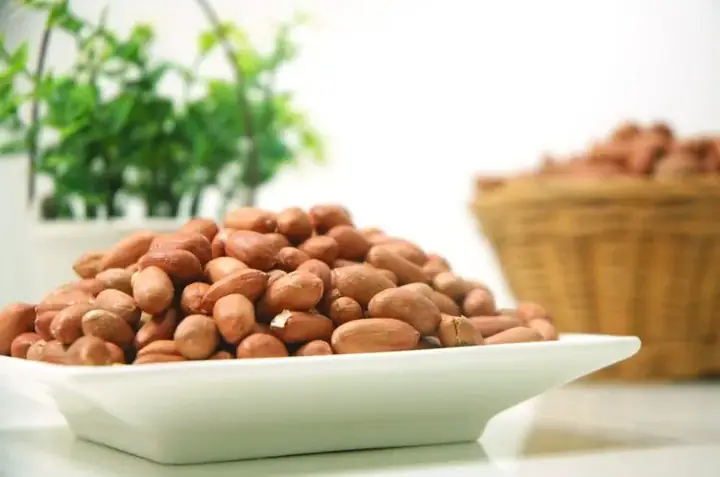 Bà Bầu Có Nên Ăn Đậu Phộng Luộc