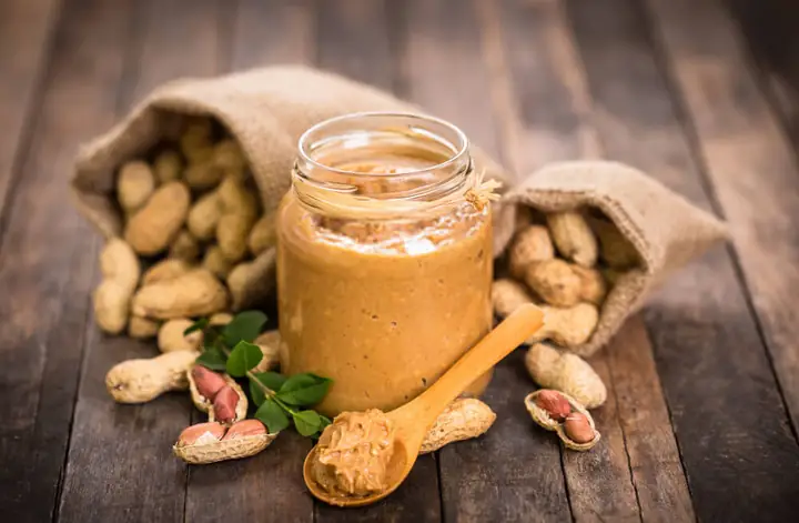 Bà Bầu Có Nên Ăn Đậu Phộng Luộc
