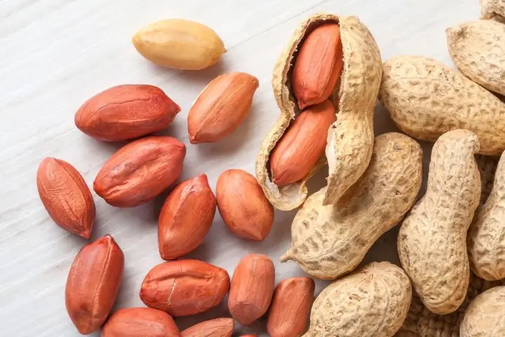 Bà Bầu Có Nên Ăn Đậu Phộng Luộc