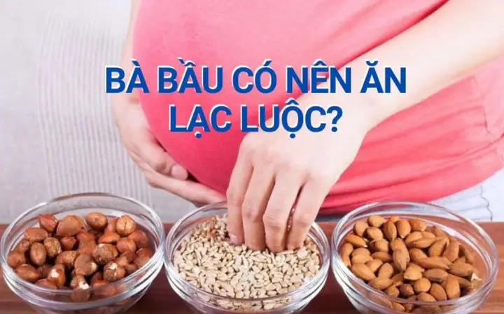 Bà Bầu Có Nên Ăn Đậu Phộng Luộc