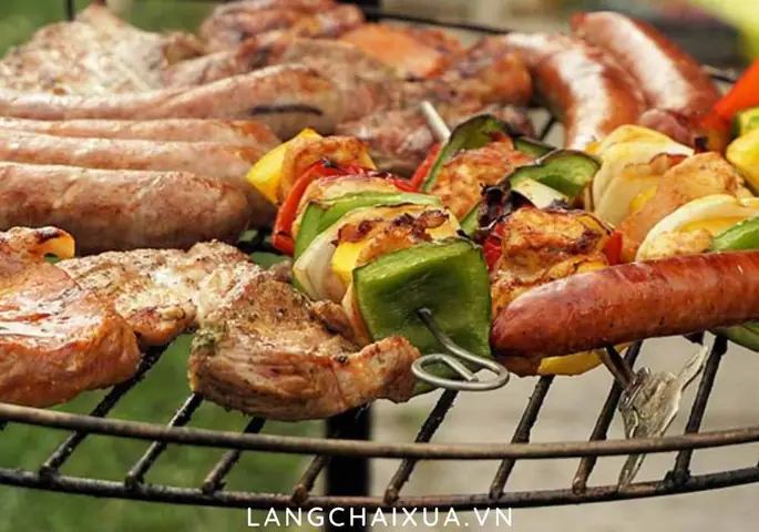 Bà Bầu Có Nên Ăn Đồ Nướng