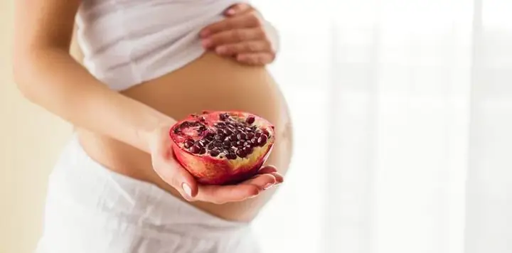Bà Bầu Có Nên Ăn Hạt Lựu