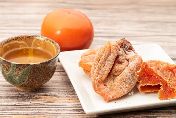 Bà Bầu Có Nên Ăn Hồng Chín
