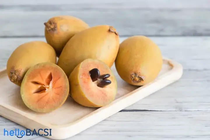 Bà Bầu Có Nên Ăn Hồng Chín