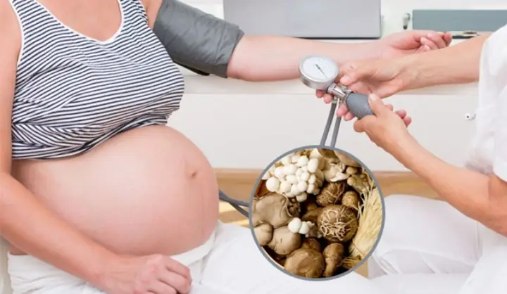 Bà Bầu Có Nên Ăn Nấm Rơm