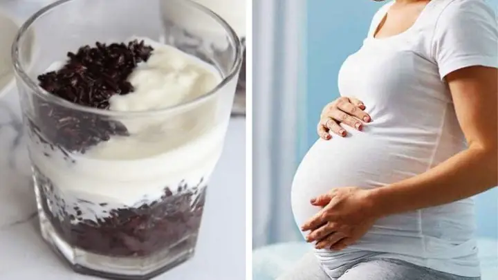 Bà Bầu Có Nên Ăn Nếp Cẩm Không