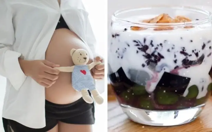 Bà Bầu Có Nên Ăn Nếp Cẩm Không