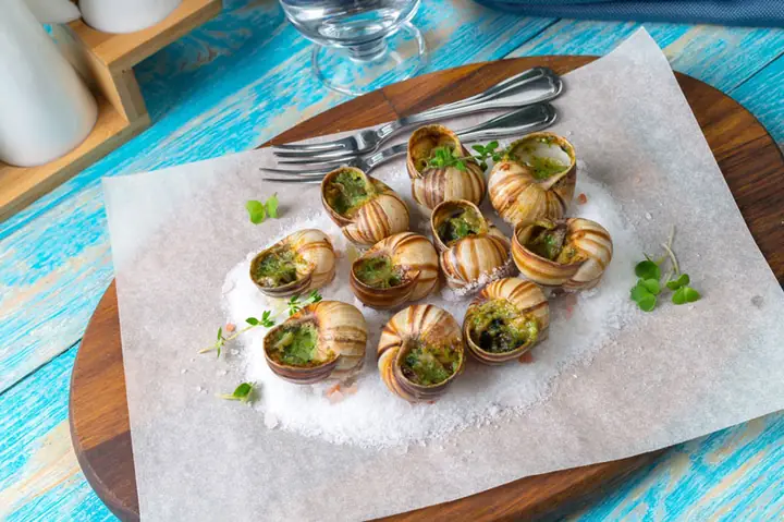 Bà Bầu Có Nên Ăn Ốc Trong 3 Tháng Đầu
