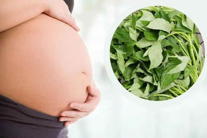 Bà Bầu Có Nên Ăn Rau Lang