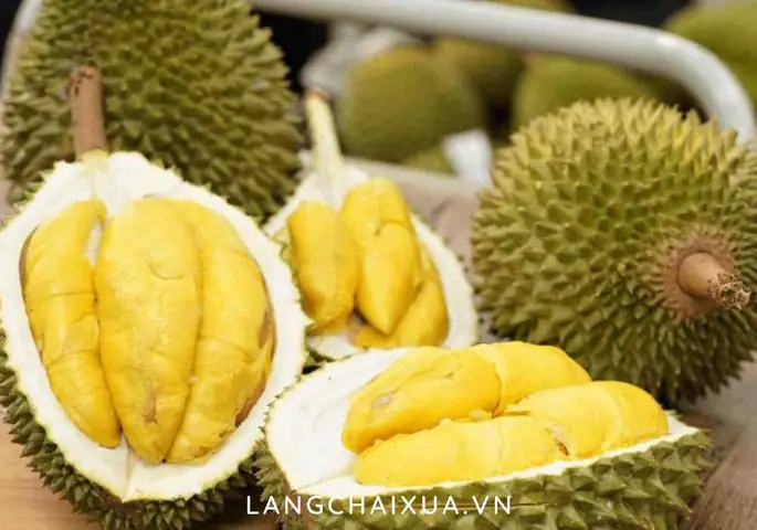 Ba Bau Co Nen An Sau Rieng