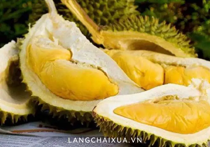 Ba Bau Co Nen An Sau Rieng
