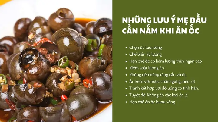 Bà Bầu Có Nên Ăn Tôm Biển