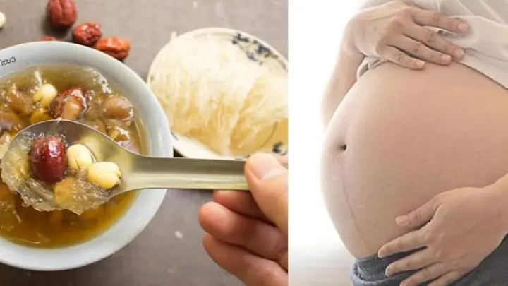 Ba Bau Co Nen An Yen Khong