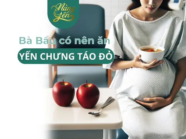 Ba Bau Co Nen An Yen Khong