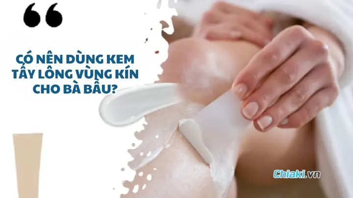 Bà Bầu Có Nên Cắt Lông Vùng Kín