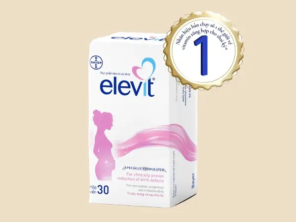 Bà Bầu Có Nên Uống Elevit Không