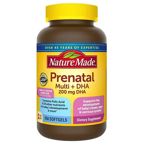 Bà Bầu Có Nên Uống Multi Vitamin