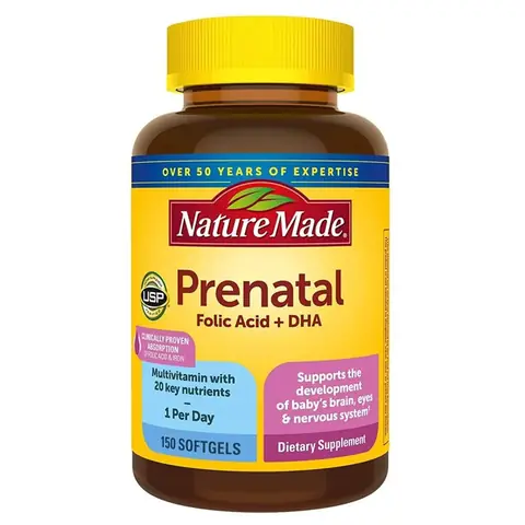 Bà Bầu Có Nên Uống Multi Vitamin
