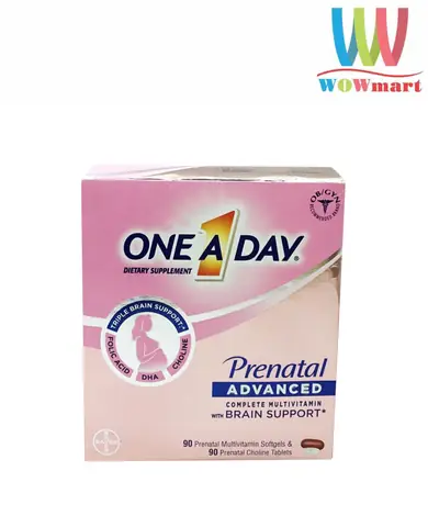 Bà Bầu Có Nên Uống Multi Vitamin
