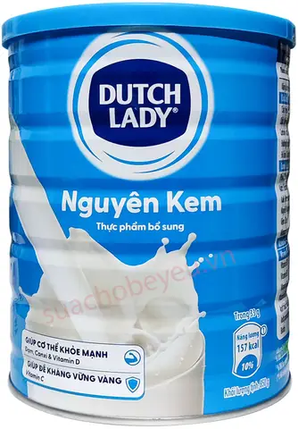Bà Bầu Có Nên Uống Sữa Cô Gái Hà Lan