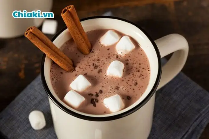 Bà Bầu Có Nên Uống Sữa Socola Bà Bầu Có Nên Uống Sữa Socola