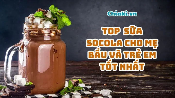 Bà Bầu Có Nên Uống Sữa Socola Bà Bầu Có Nên Uống Sữa Socola