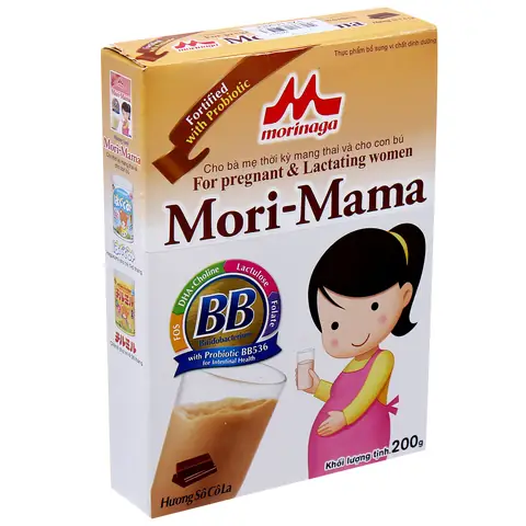 Bà Bầu Có Nên Uống Sữa Socola Bà Bầu Có Nên Uống Sữa Socola