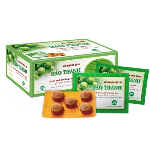 Bà Bầu Có Ngậm Được Thuốc Ho Bảo Thanh Không