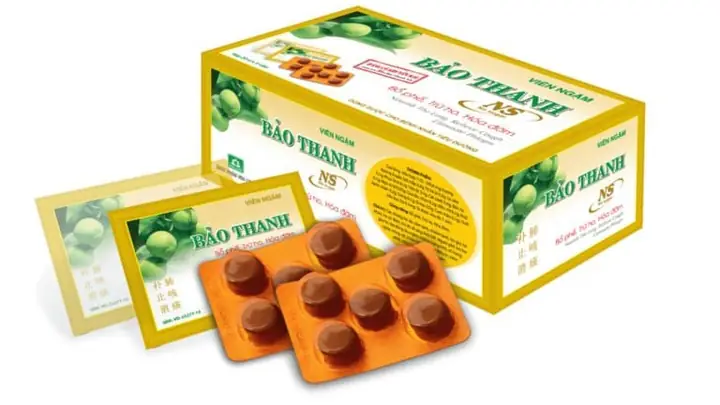Bà Bầu Có Ngậm Được Thuốc Ho Bảo Thanh Không
