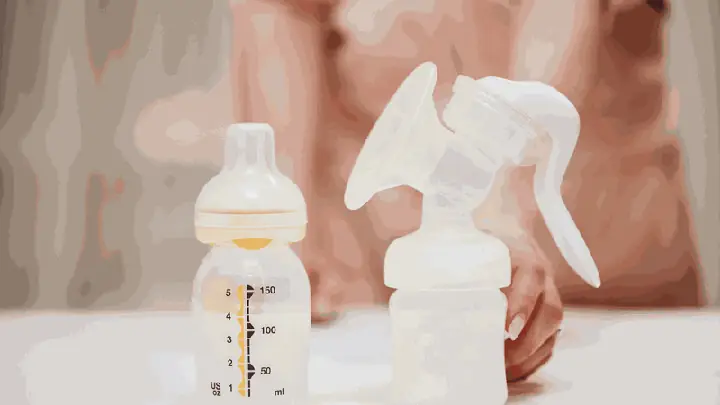 Bà Bầu Có Sữa Non Từ Tháng Thứ Mấy