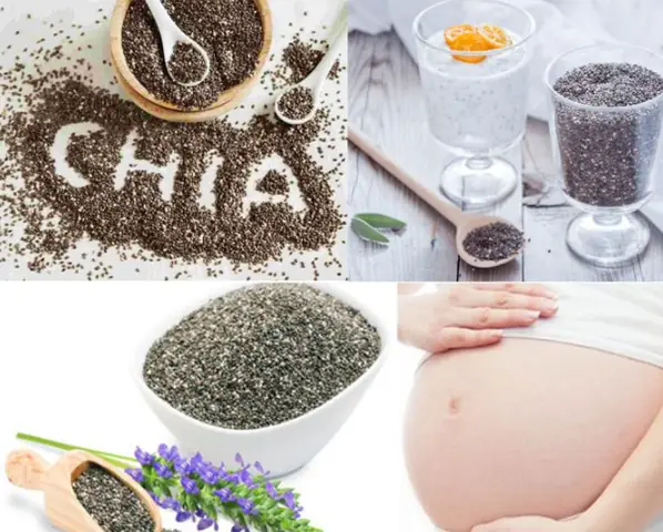 Bà Bầu Có Uống Hạt Chia Được Không