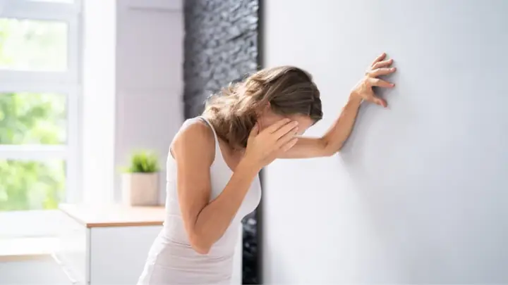 Bà Bầu Đau Đầu Chóng Mặt