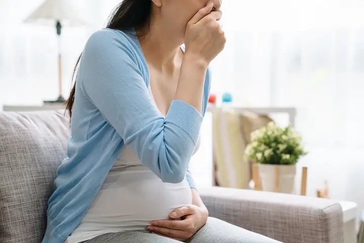 Bà Bầu Đau Họng Nên Ăn Gì