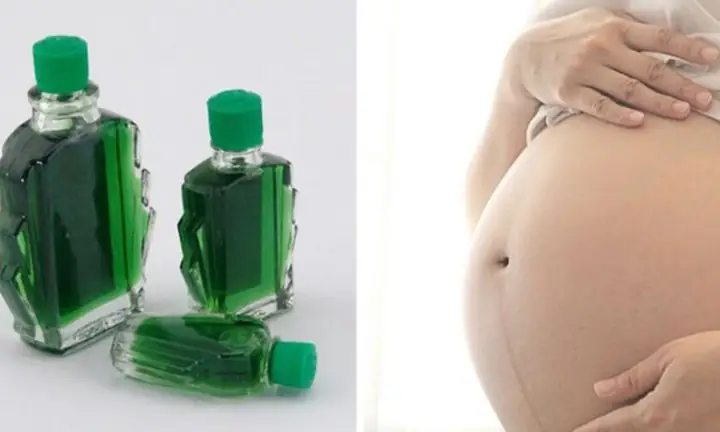 Bà Bầu Dùng Dầu Gió Được Không