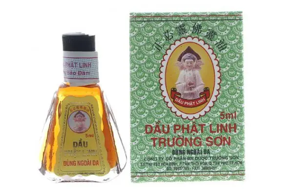Bà Bầu Dùng Dầu Gió Được Không