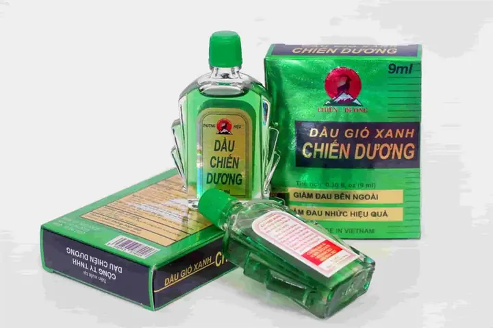 Bà Bầu Dùng Dầu Gió Được Không