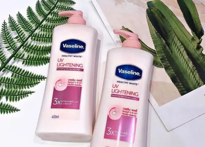Bà Bầu Dùng Dưỡng Thể Vaseline Được Không