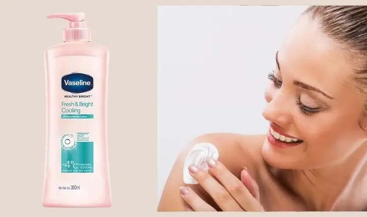Bà Bầu Dùng Dưỡng Thể Vaseline Được Không