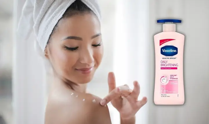 Bà Bầu Dùng Dưỡng Thể Vaseline Được Không
