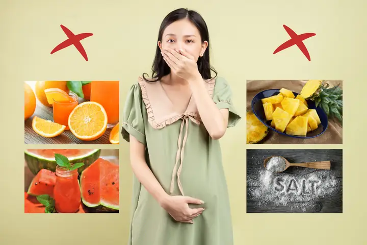 Bà Bầu Ít Nước Ối Nên Ăn Gì